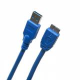 Кабель Extradigital USB 3.0 AM to Micro B 0.5m KBU1625
