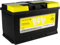 Аккумулятор Topla 80 Ah/12V  EFB Euro 112 080