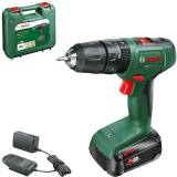 Шуруповерт Bosch EasyImpact 18V-40 18В 1х1.5Агод 2038Нм 0-4300-1650 0.603.9D8.101