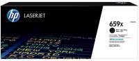 Картридж HP CLJ   659X Black 3.4K W2010X