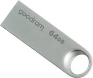 Флешка Goodram 64GB UNO3 Steel USB 3.2 UNO3-0640S0R11