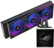 Кулер ASUS ROG Strix SLC IV 360 ARGB LCD Black 90RC01S1-B0EAY0