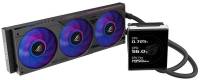 Кулер ASUS ROG Strix LC IV 360 ARGB LCD Black 90RC01M1-B0EAY0