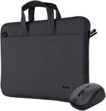 Сумка Trust Bologna Bag & Mouse Set black 24988