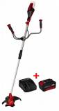 Газонокосилка Einhell PXC, AGILLO 18/200 X-Change, 18V, 4Ah, ліска 30см/ 3411310K