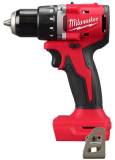 Шуруповерт Milwaukee M18 BLDDRC-0X, 60.5 Нм, кейс (без АКБ та ЗП) 4933492832