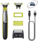 Триммер Philips OneBlade 360 Face+Body QP2834/31