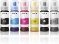 Картридж Epson 115 EcoTank Photo Bl ink bot C13T07D14A