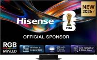 Телевизор Hisense 65 RGB Mini-LED UR9S 4K AI Engine Smart TV 2026 65UR9S