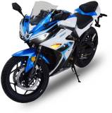 Электротранспорт Tv6 mid-drive FST 3000W 72V 60Ah white & blue 291186