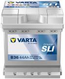 Аккумулятор Varta Blue Dynamic 44Ah 544401042