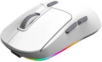 Мышка Meetion GW38 Wireless/Bluetooth/USB White MT-GW38-B