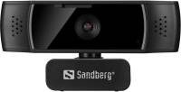 Веб-камера Sandberg 4K Webcam USB-A/USB-C 134-38