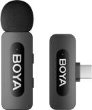 Микрофон Boya BY-V10 Type-C Black