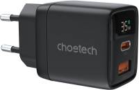 Зарядка Choetech PD6052-EU-BK