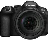 Фотоаппарат Canon EOS R6 Mark III + RF 24-105 f/4.0 L IS 7084C027