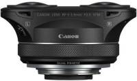 Объектив Canon RF 3.9mm f/3.5 Dual Fisheye 6578C005