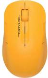 Мышка A4Tech FG15CS Air2 (Yellow)