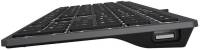 Клавиатура A4Tech FX60 USB (Grey) White backlit