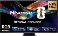 Телевизор Hisense 85 RGB Mini-LED UR9S 4K AI Engine Smart TV 2026 85UR9S