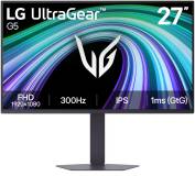 Монитор Lg 27 UltraGear G5 FHD Gaming Monitor 300Hz 27G550B-B.AEU