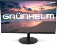 Монитор Grunhelm 27 FHD (GM27F120B)