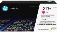 Картридж HP CLJ   213Y Magenta  12K W2133Y