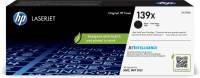 Картридж HP LJ   139X Black W1390X