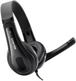 Наушники Canyon CHSU-1 USB Black CNS-CHSU1B