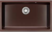 Мойка GRANADO Under top XL marron gr3706
