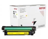 Картридж Xerox HP CE262A (647A) yellow 006R03677