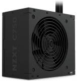 Адаптер NZXT C750W ATX 3.1 Black PA-7B3BB-EU