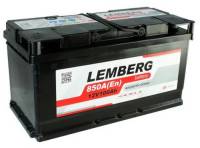 Аккумулятор Lemberg 100 Аh/12V LB100-0