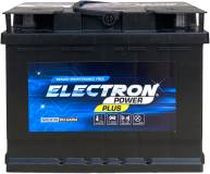 Аккумулятор Electron POWER PLUS 62Ah Ев (-/+) (620EN) 562 078 062 SMF