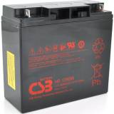Аккумулятор CSB 12В 18 Ач HR1290WB
