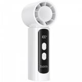 Вентилятор HOCO HX601 handheld folding fan 3000 mAh White 00000086324_1