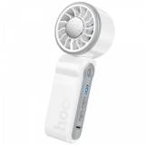 Вентилятор HOCO HX604 handheld folding fan 3000 mAh White 00000086335_1
