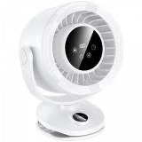 Вентилятор HOCO HX608 handheld folding fan 3600 mAh White 00000086327_1