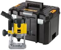 Фрезер DeWALT 1100 Вт, 8000 - 24000 об/хв, цанга 8 мм, 3.1 кг, к DW621KT