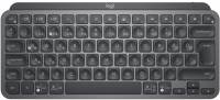 Клавиатура Logitech MX Keys Mini Wireless Illuminated UA Graphite 920-010498