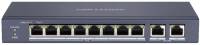 Коммутатор HIKVISION DS-3E0310P-E/M(B) PoE