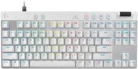 Клавиатура Logitech G PRO X TKL Rapid  Linear USB UA White 920-013242