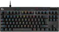 Клавиатура Logitech G PRO X TKL Rapid  Linear USB UA Black 920-013233