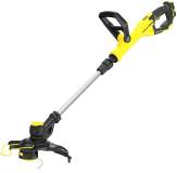 Газонокосилка STANLEY FatMax, 18V (20 В), 4Ah, 7200 об,. 33 см SFMCST933M1