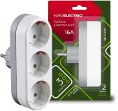 Фильтр Euroelectric X3 16 A White EE-3-16A