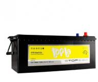 Аккумулятор Topla 190 Ah/12V  EFB  Truck 491 612