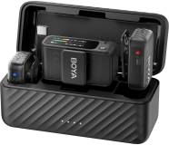 Микрофон Boya MIC 2-02 Type-C/TRS Black