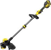 Газонокосилка STANLEY FatMax, 18V (20 В), 4Ah, 6000 об., 33 см SFMCSTB933M