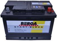 Аккумулятор Berga Startblock 70Ah Ев (-/+) (640EN) 5704090647642