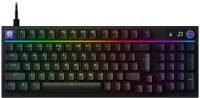 Клавиатура Logitech G316 X TKL USB UA Black 920-014205
